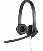 LOGITECH HEADSET STEREO H570E