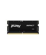 KINGSTON MEMORY KF548S38IB-16,FURY IMPACT DDR5 SODIMM, 4800MT/S, 16GB