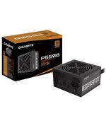 GIGABYTE POWER SUPPLY 550W   80+PLUS BRONZE