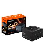 GIGABYTE POWER SUPPLY 850W ULTRA DURABLE FULLY MODULAR  80+PLUS GOLD MAIN JAPANESE CAPACITORS