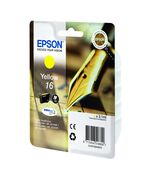 EPSON ΜΕΛΆΝΙ INKJET NO.16 YELLOW (C13T16244012) (EPST162440)