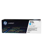 HP 312A LASERJET CYAN TONER (2.7K) (CF381A) (HPCF381A)