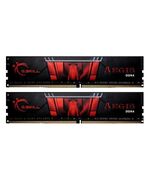 G.SKILL AEGIS DDR4-2666MHZ 16GB (2X8GB) (F4-2666C19D-16GIS) (GSKF4-2666C19D-16GIS)