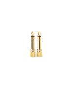 UGREEN ΜΕΤΑΤΡΟΠΈΑΣ 6.3MM MALE ΣΕ 3.5MM FEMALE ΧΡΥΣΌ (20503) (UGR20503)