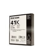 RICOH AFICIO SG3100 SERIES INK BLACK  (2.5K) (405761) (RICGC41K)