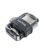 SANDISK ULTRA DUAL DRIVE M3.0 128GB (SDDD3-128G-G46) (SANSDDD3-128G-G46)