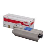 OKI C301/321/MC332/342 TNR BLK 2.2K (44973536) (OKI-C301-B)