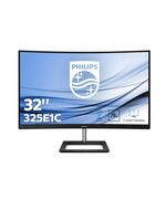 PHILIPS E LINE 325E1C CURVED QHD MONITOR 32" AMD FREESYNC (325E1C) (PHI325E1C)