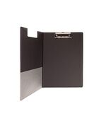 OFFICEPOINT ΝΤΟΣΙΈ ΣΕΜΙΝΑΡΊΩΝ ΜΕ ΚΑΠΆΚΙ, ΜΑΎΡΟ (MAG-3672200-09) (OFPMAG-3672200-09)