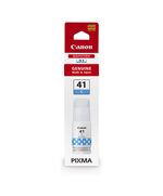 CANON ΜΕΛΆΝΙ INKJET GI-41 CYAN (4543C001AA) (CANGI-41C)