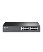 TP-LINK TL-SG1016PE 16-PORT GIGABIT DESKTOP/RACKMOUNT 8 POE PORTS+ EASY SMART SWITCH