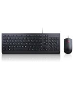 LENOVO ESSENTIAL WIRED KEYBOARD AND MOUSE COMBO