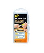 DURACELL ACTIVAIR ΜΠΑΤΑΡΊΕΣ ΑΚΟΥΣΤΙΚΏΝ ΒΑΡΗΚΟΪ́ΑΣ 10 1.4V 6ΤΜΧ (ACA10MF) (DURACA10MF)