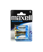 MAXELL ΑΛΚΑΛΙΚΈΣ ΜΠΑΤΑΡΊΕΣ C 1.5V 2ΤΜΧ (9018008) (MAX9018008)