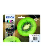 EPSON ΜΕΛΆΝΙ INKJET 202XL MULTIPACK (C13T02G74010) (EPST02G740)
