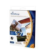 ΦΩΤΟΓΡΑΦΙΚΈΣ ΚΆΡΤΕΣ MEDIARANGE ΓΙΑ INKJET ΕΚΤΥΠΩΤΈΣ HIGH-GLOSSY 220G/M²  50 ΦΎΛΛΑ (MRINK114)