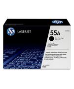 HP LASERJET P3015 BLACK TONER (CE255A) (HPCE255A)