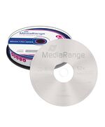 MEDIARANGE CD-R 80' 700MB 52X CAKE BOX X 10 (MR214)