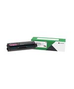 LEXMARK 3426X MAGENTA TONER (4.5K) (C342XM0) (LEXC342XM0)