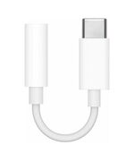 APPLE ADAPTER USB-C TO 3.5MM HEADPHONE (MU7E2ZM/A) (APPMU7E2ZM/A)