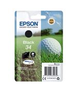EPSON ΜΕΛΆΝΙ INKJET NO.34 BLACK (C13T34614010) (EPST346140)