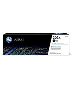 HP 203A LASERJET BLACKTONER (1.4K) (CF540A) (HPCF540A)