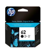 HP ΜΕΛΆΝΙ INKJET NO.62 BLACK (C2P04AE) (HPC2P04AE)