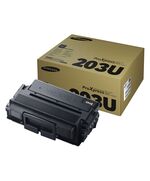 SAMSUNG MLT-D203U ULTRA HIGH YIELD BLACK TONER CARTRIDGE (SU916A) (HPMLTD203U)