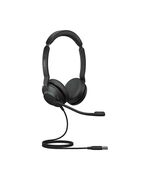 JABRA EVOLVE2 30 VOIP HEADSET USB-A MS STEREO (23089-999-979) (JAB23089-999-979)