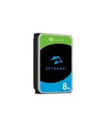SEAGATE SKYHAWK +RESCUE 8TB HDD ΣΚΛΗΡΌΣ ΔΊΣΚΟΣ 3.5" SATA III 256MB CACHE DESKTOP / ΚΑΤΑΓΡΑΦΙΚΌ (ST8000VX010) (SEAST8000VX010)
