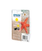 EPSON ΜΕΛΆΝΙ INKJET 603XL YELLOW (C13T03A44010) (EPST03A440)