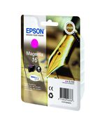 EPSON ΜΕΛΆΝΙ INKJET NO.16 MAGENTA (C13T16234012) (EPST162340)