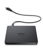 DELL SLIM DW316 - DVD±RW (±R DL) / DVD-RAM DRIVE - USB 2.0 - EXTERNAL (784-BBBI)
