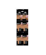DURACELL LR03 HDBC ΑΛΚΑΛΙΚΈΣ ΜΠΑΤΑΡΊΕΣ AAA 1.5V 4X4ΤΜΧ (DLAAALR03)(DURDLAAALR03)