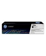 HP 126A LASERJET CP1025 BLACK TONER (CE310A) (HPCE310A)