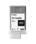 CANON ΜΕΛΆΝΙ INKJET PFI-120MBK MATTE BLACK (2884C001) (CANPFI-120MBK)