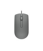 DELL OPTICAL MOUSE- MS116 (GREY) (570-AAIT) (DEL570-AAIT)