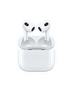 APPLE AIRPODS 3RD GENERATION WITH CHARGING CASE (MPNY3ZM/A) (APPMPNY3ZMA)