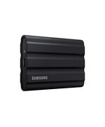 SAMSUNG PORTABLE SSD T7 SHIELD USB 3.2 GEN 2 1TB BLACK (MU-PE1T0S/EU) (SAMMUPE1T0SEU)