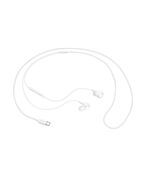 SAMSUNG EO-IC100 IN-EAR HANDSFREE USB-C WHITE (EO-IC100BWEGEU) (SAMEOIC100BWEGEU)