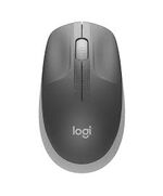 LOGITECH MOUSE WIRELESS M190 CHARCOAL