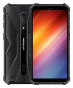 ULEFONE SMARTPHONE ARMOR X12 PRO, 5.45", 4GB, 64GB, 4860MAH, ΜΑΎΡΟ