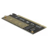 DELOCK ΚΆΡΤΑ ΕΠΈΚΤΑΣΗΣ PCI-E X16 ΣΕ M.2 KEY M 90300, NVME