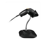 BARCOD ZEBRA LI2208 BLACK USB + STAND