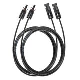 ECOFLOW MC4 SOLAR EXTENSION CABLE