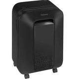 FELLOWES POWERSHRED LX201 MICROCUT BLACK