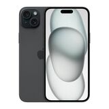 IPHONE 15 PLUS 128GB BLACK (MU0Y3)