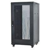 POWERTECH ΚΑΜΠΊΝΑ RACK 19" NETW-0002, 600 X 800 X 1166MM, 22U