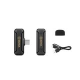 BOYA BY-WM3T2-U1 2,4GHZ MOBILE WIRELESS MIC FOR ANDROID USB-C