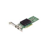 DELL NETWORK DUAL PORT BROADCOM 57416 10GB BASE-T, PCIE ADAPTER LOW PROFILE